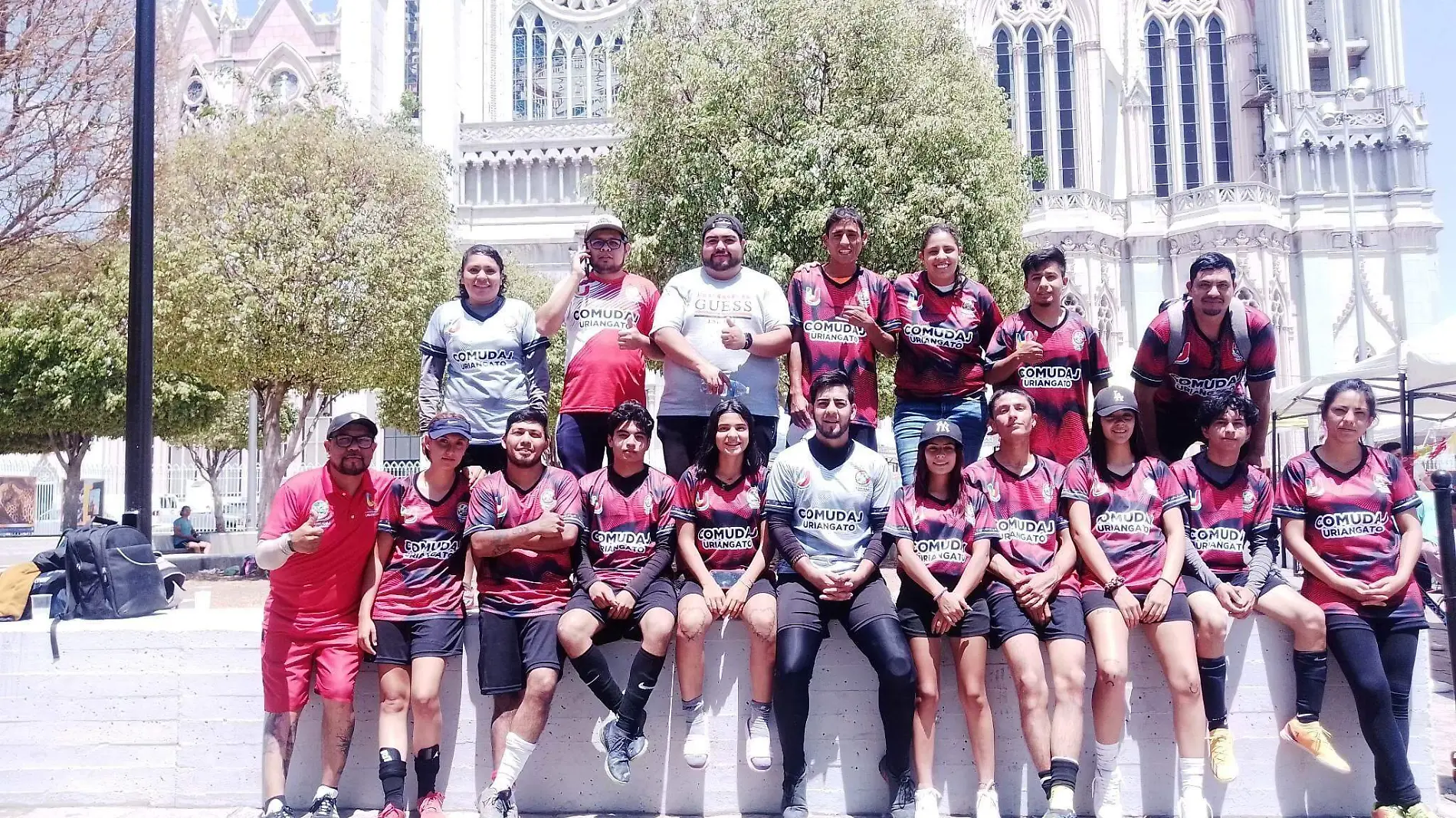 Street Soccer Guanajuato